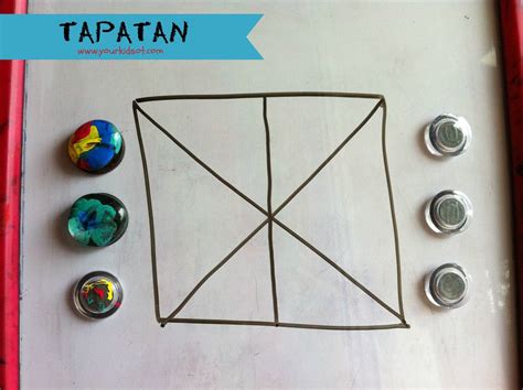 Tapatan [Grades 1.